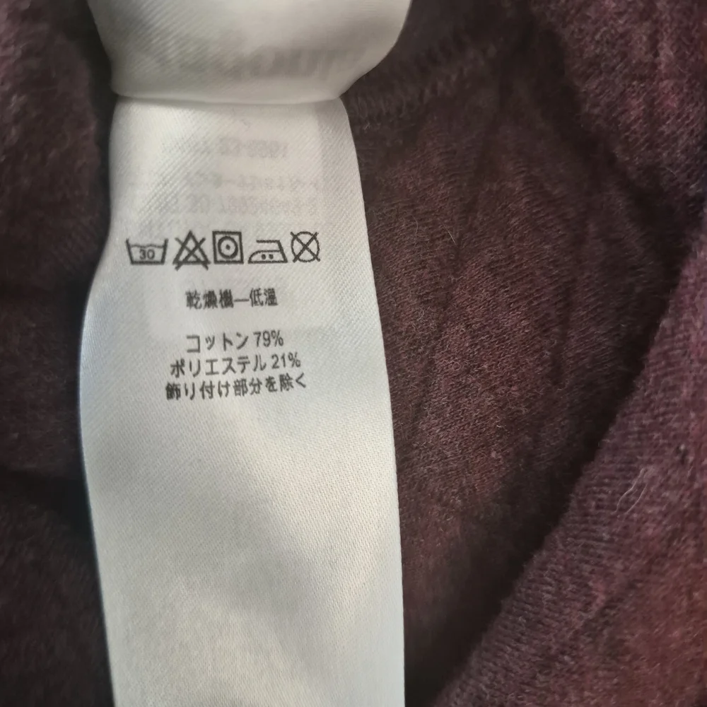 Patagonia Quilted Zip-Up Hoodie Jacket M - Picture 9 of 9